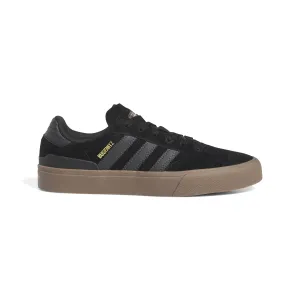 Adidas - Busenitz Vulc II in Core Black/Carbon/Gum