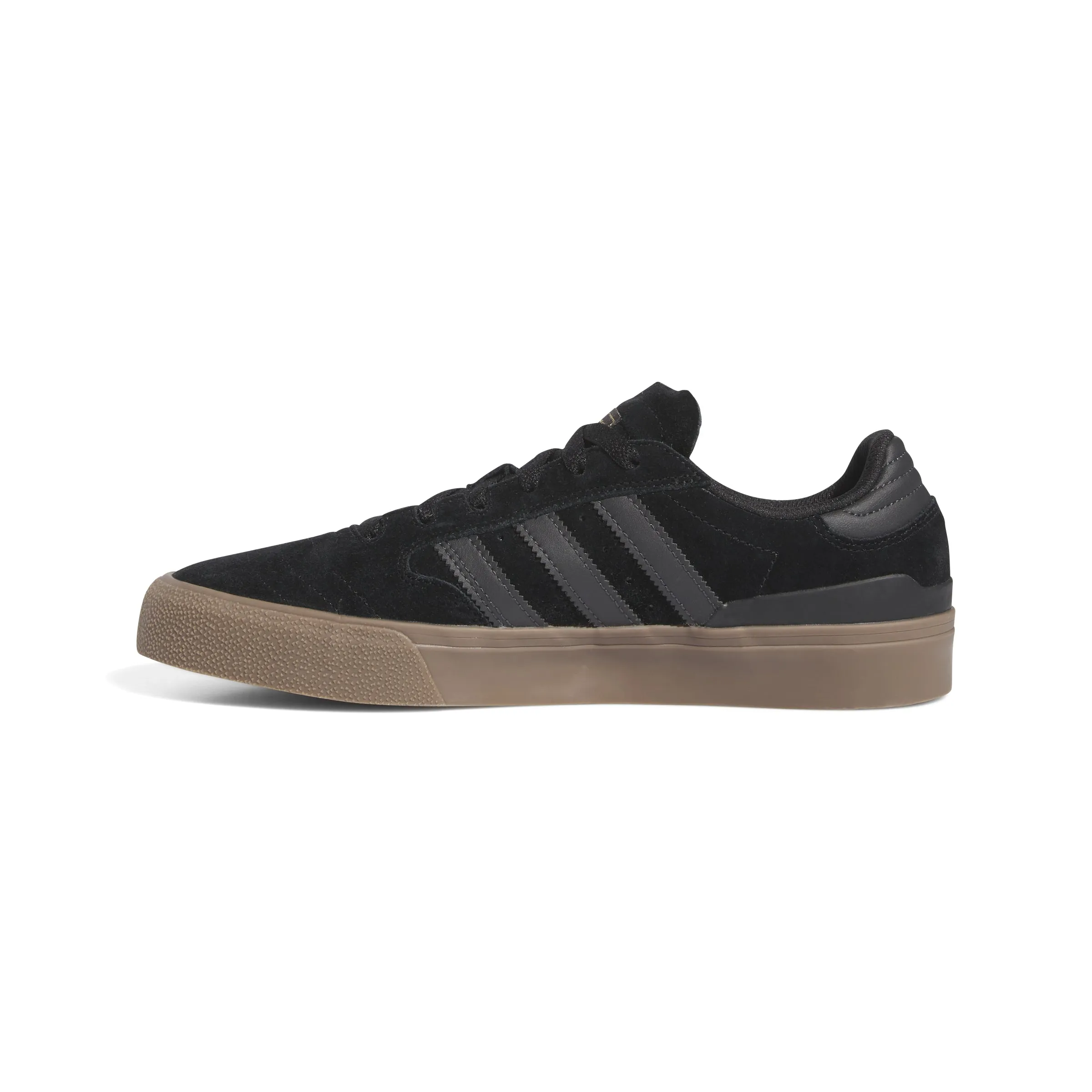 Adidas - Busenitz Vulc II in Core Black/Carbon/Gum