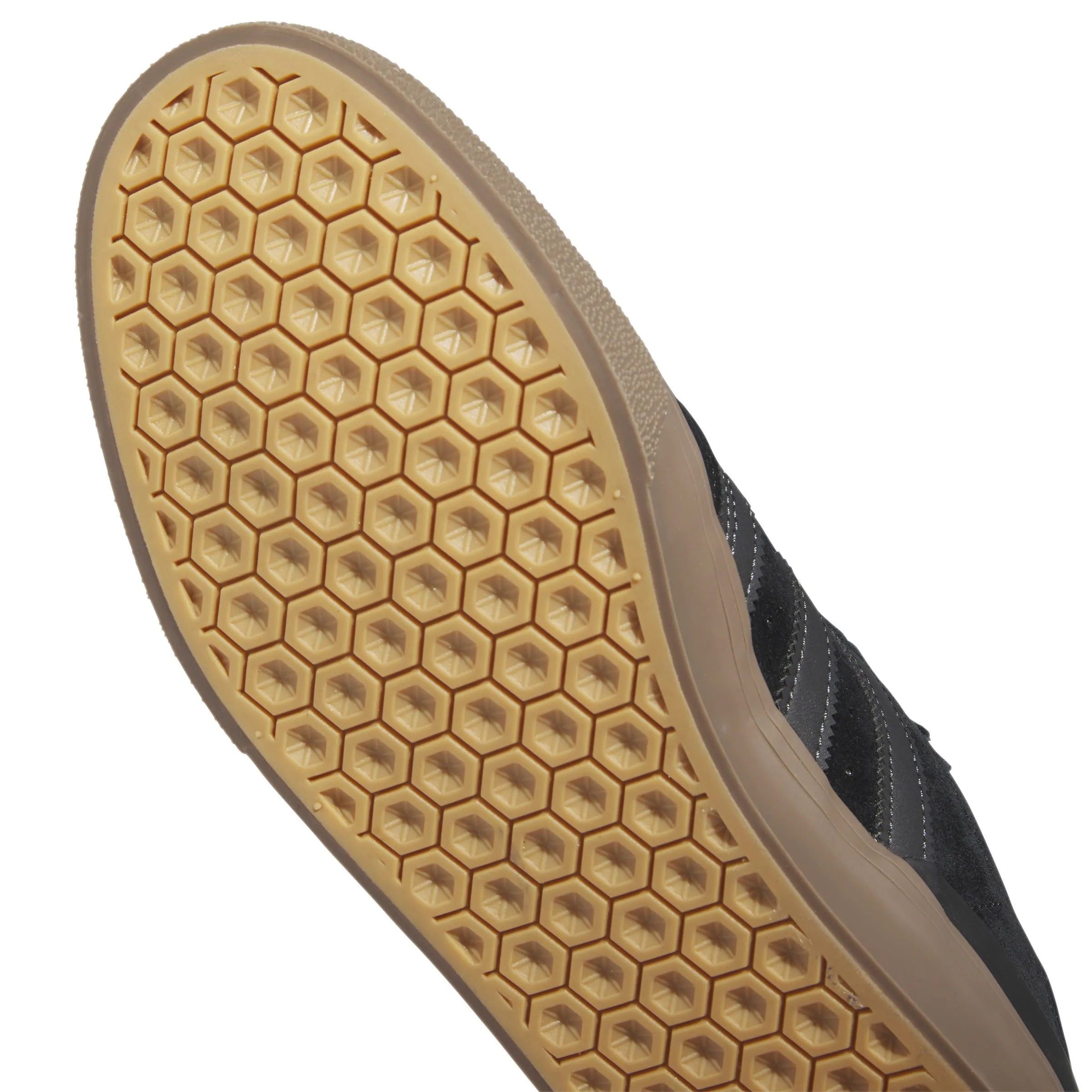 Adidas - Busenitz Vulc II in Core Black/Carbon/Gum