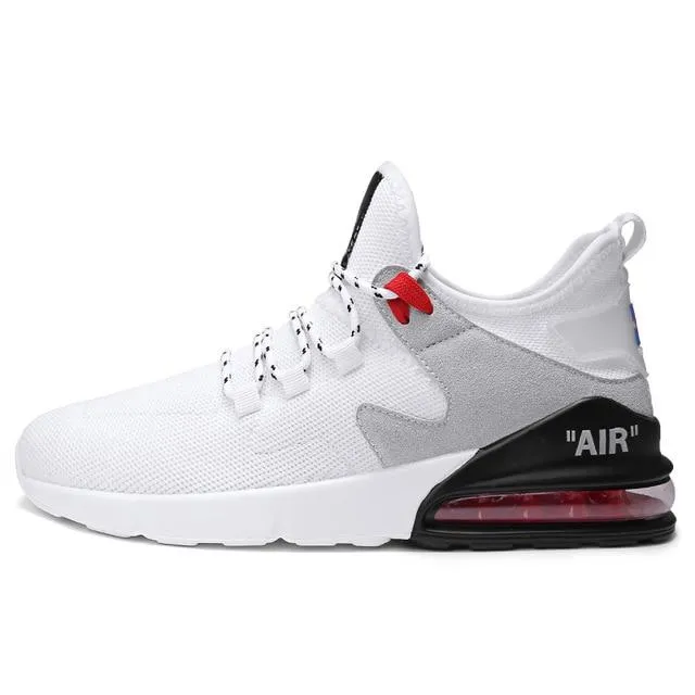 Angelo Ricci™ Air Sole Breathable Sport Shoes
