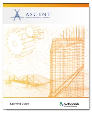 Ascent AutoCAD 2021: Essentials (Mixed Units) eBook