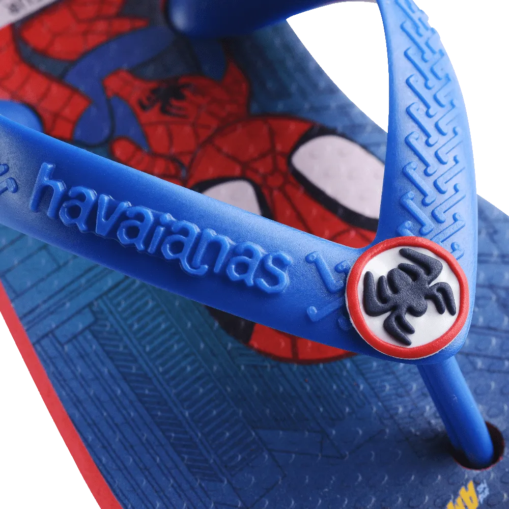 Baby Marvel Flip Flops