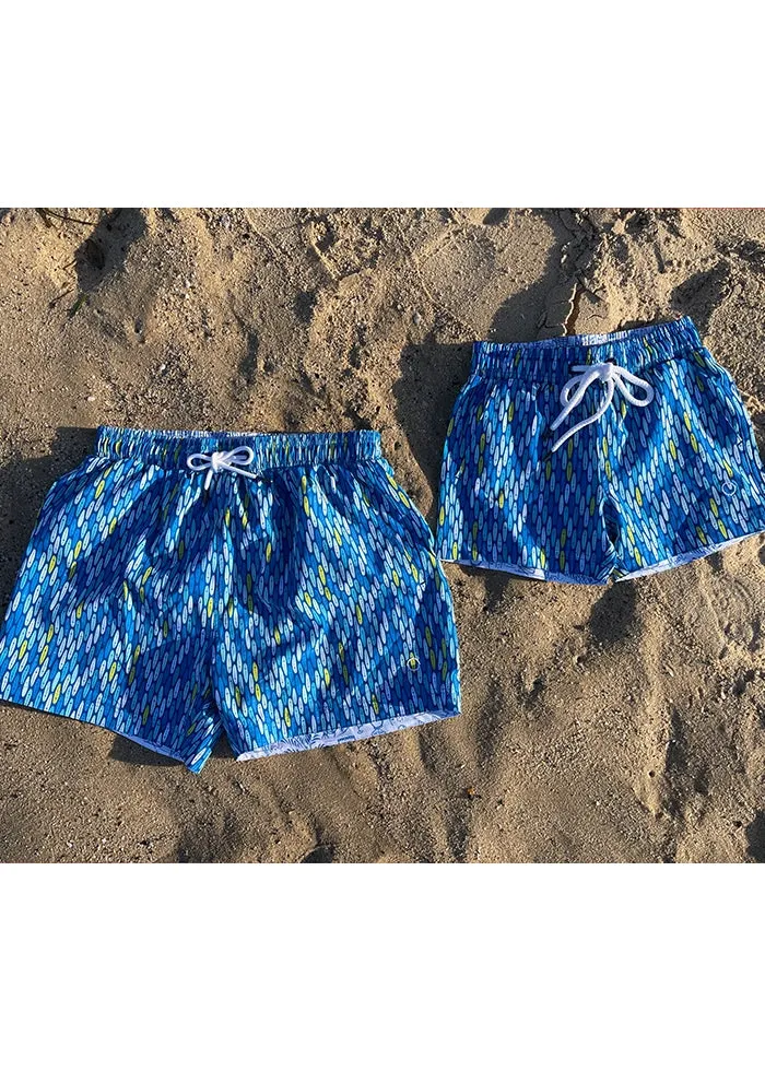 Balmoral Boys' Boards Board Shorts