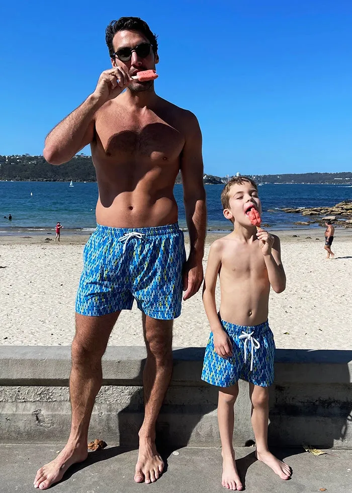 Balmoral Boys' Boards Board Shorts
