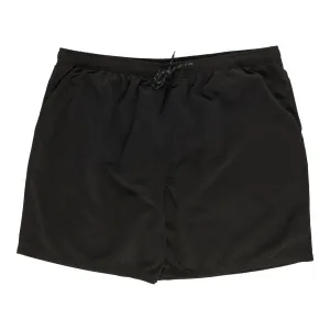 Big Guy Quick-Dry Rigid Swim Trunks
