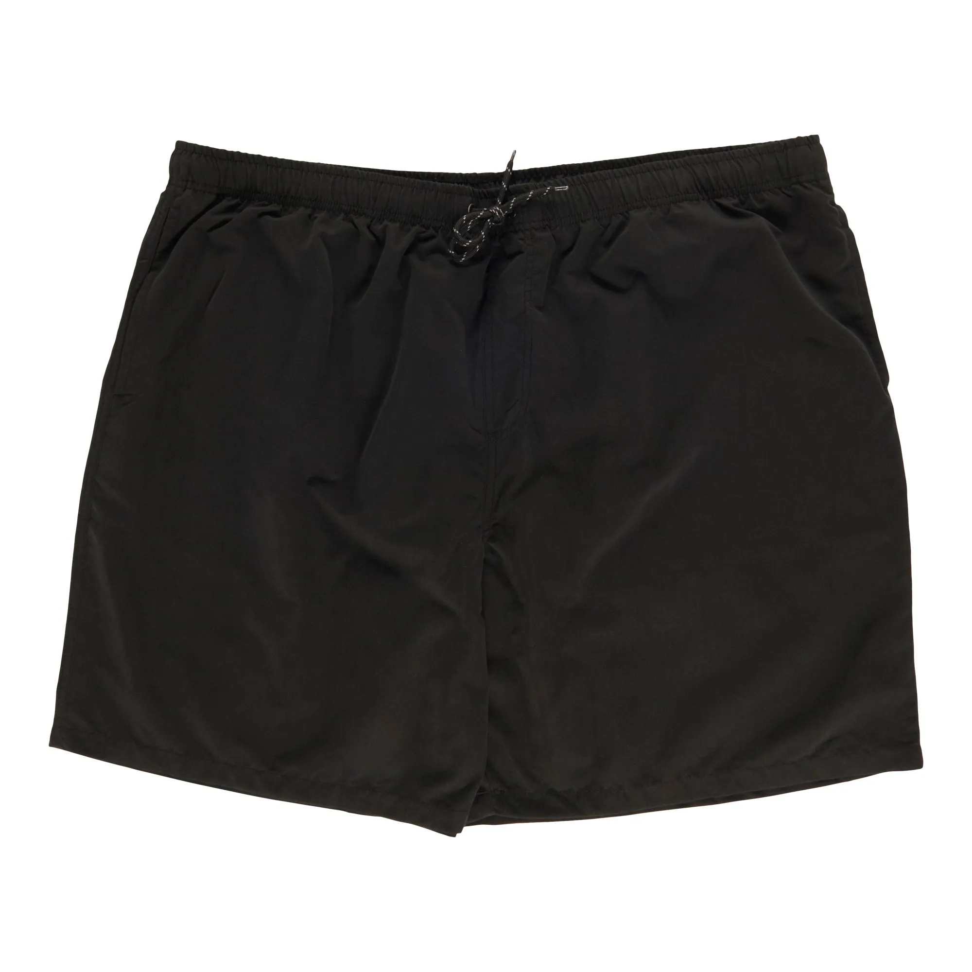 Big Guy Quick-Dry Rigid Swim Trunks