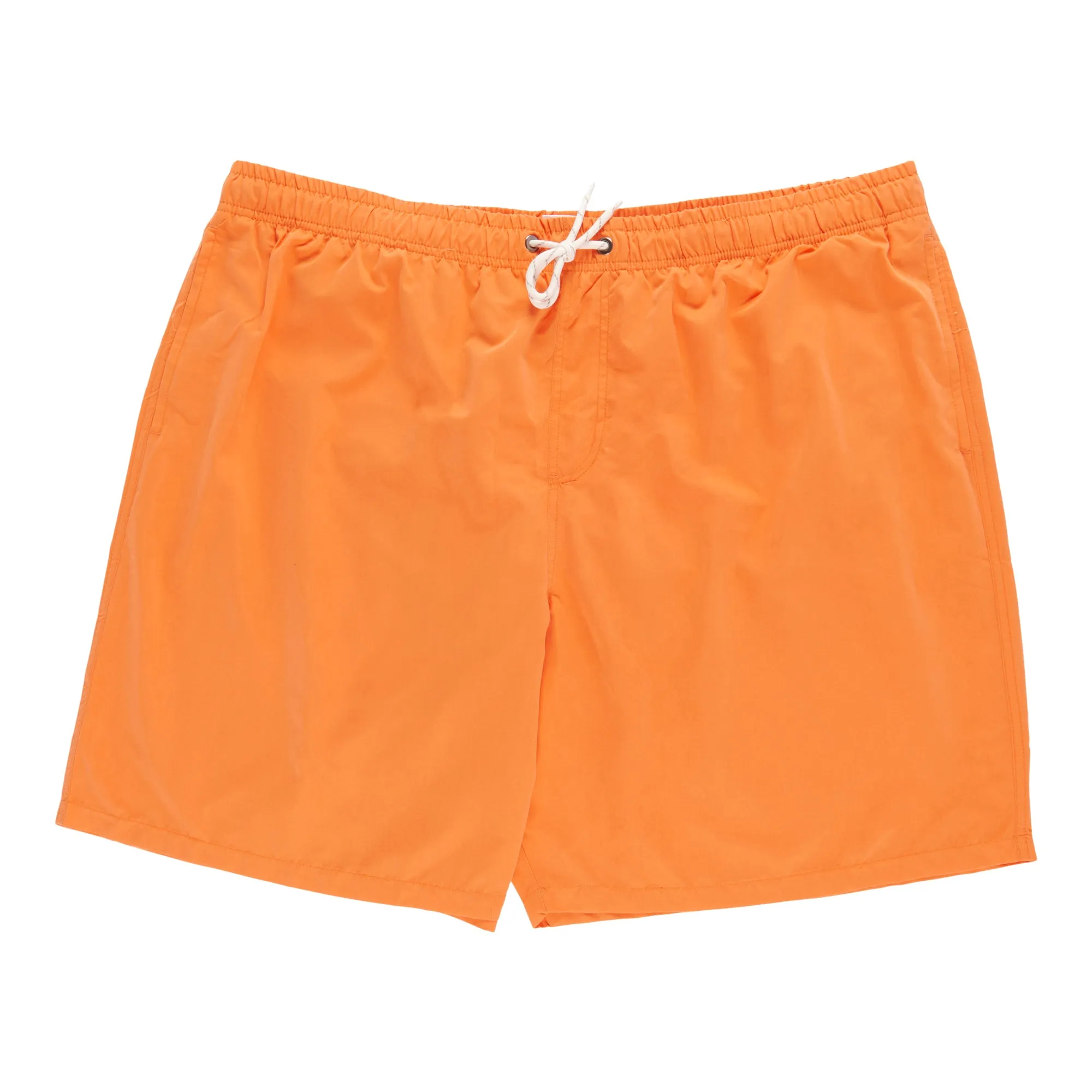 Big Guy Quick-Dry Rigid Swim Trunks