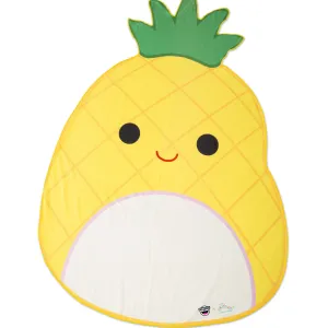 BigMouth X Squishmallows Maui the Pineapple Beach Blanket