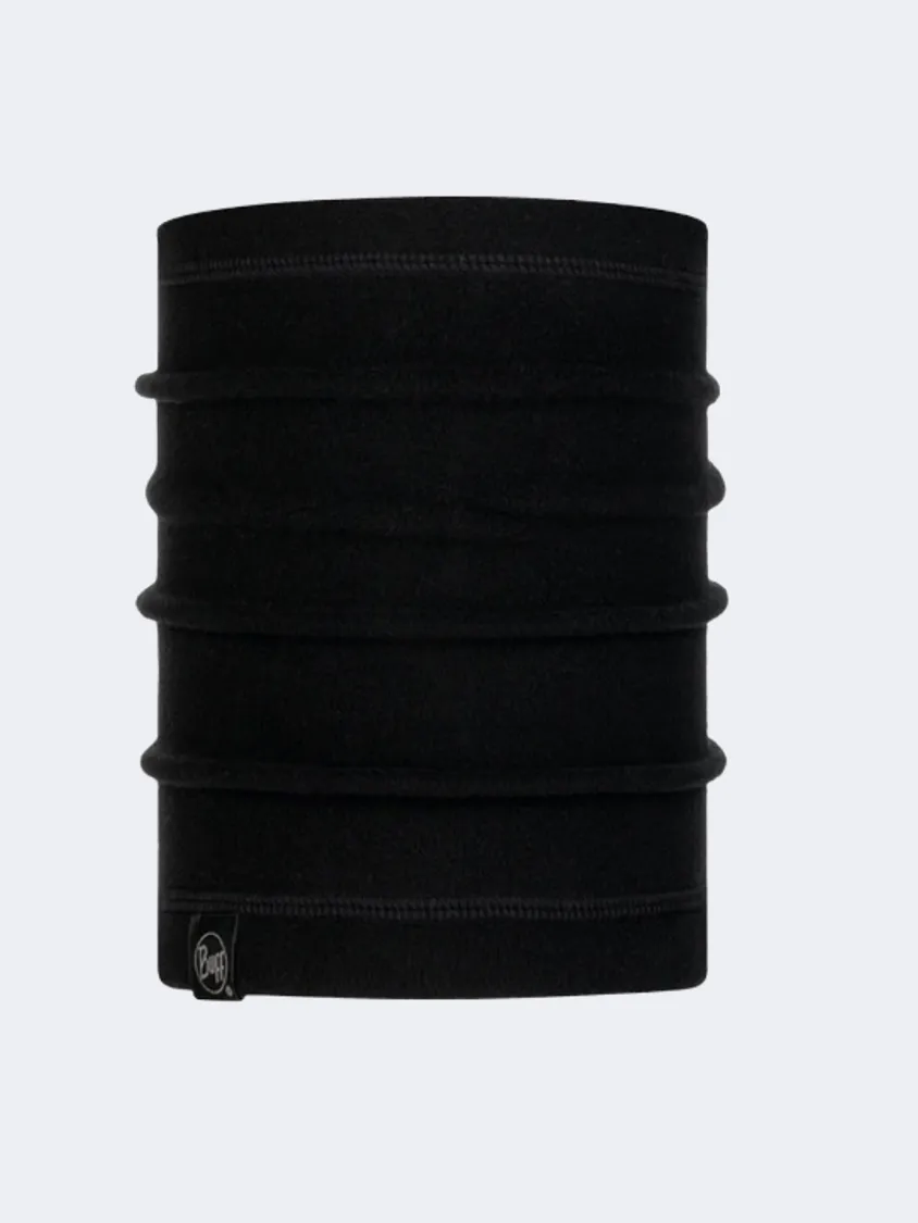 Buff Polar Neck Warmer Kids Training Tubular Black