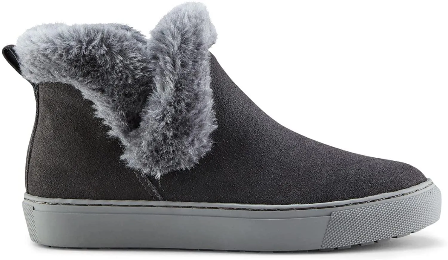 Cougar Women's Duffy Pewter Suede Size 11 Premium Waterproof Boot