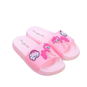 Cute Cartoon Toddler Home Bathroom Slippers