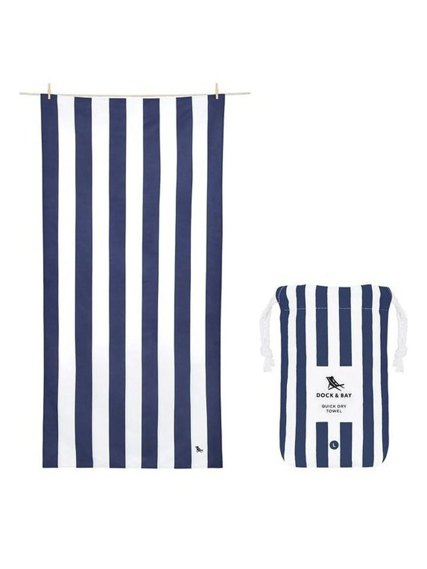 Dock & Bay Quick Dry Towels
