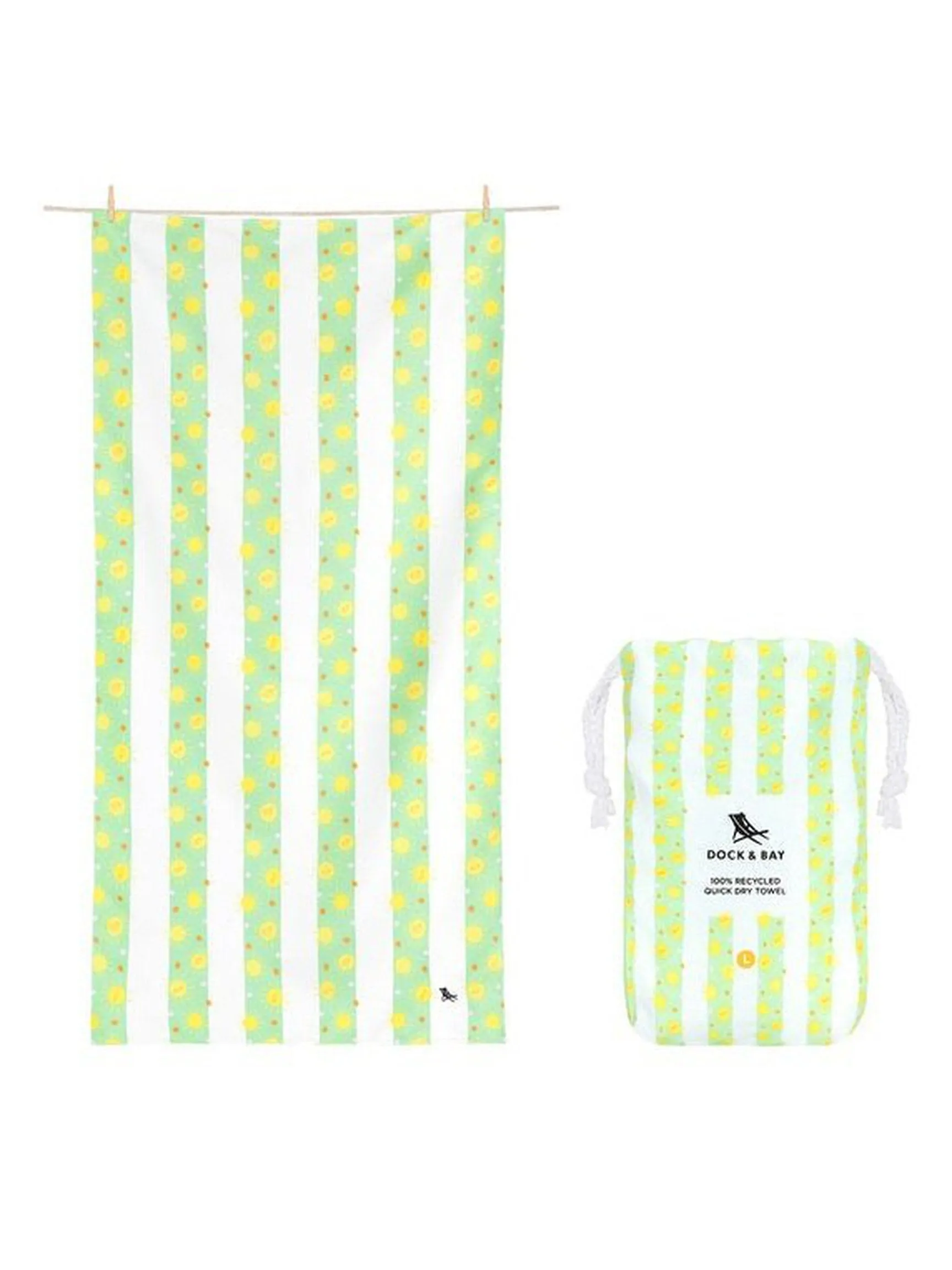 Dock & Bay Quick Dry Towels