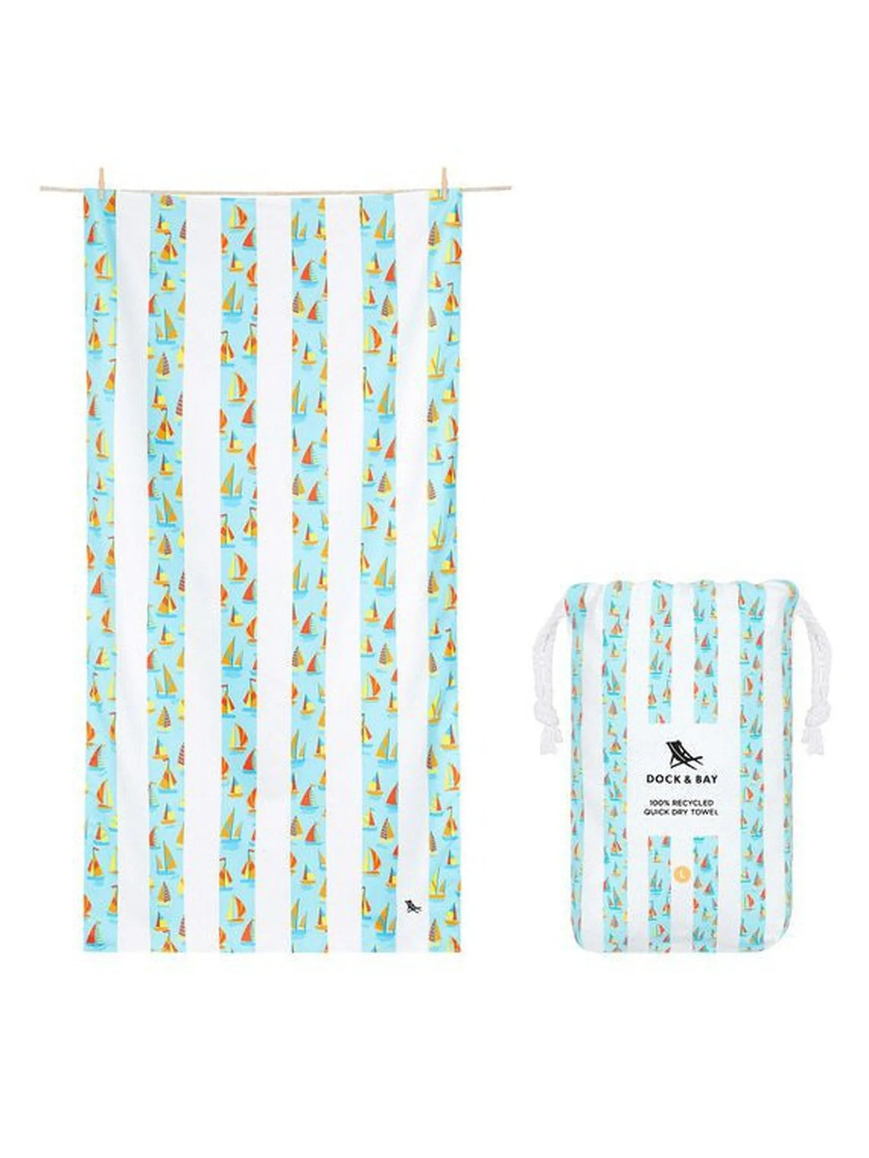 Dock & Bay Quick Dry Towels
