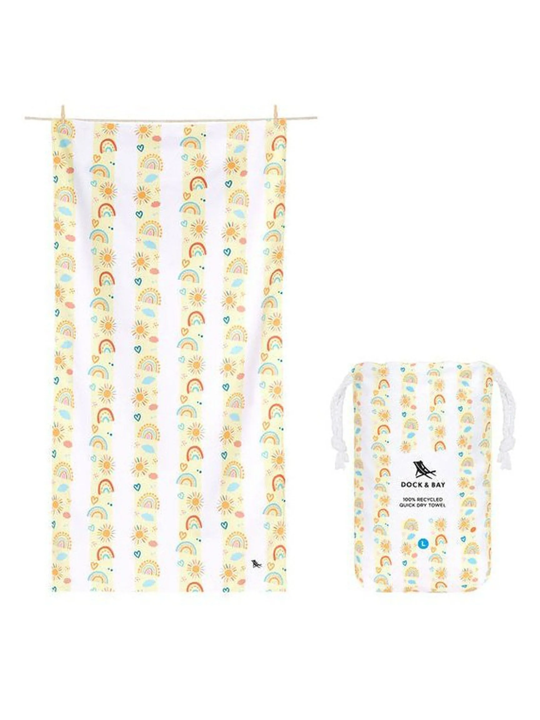 Dock & Bay Quick Dry Towels