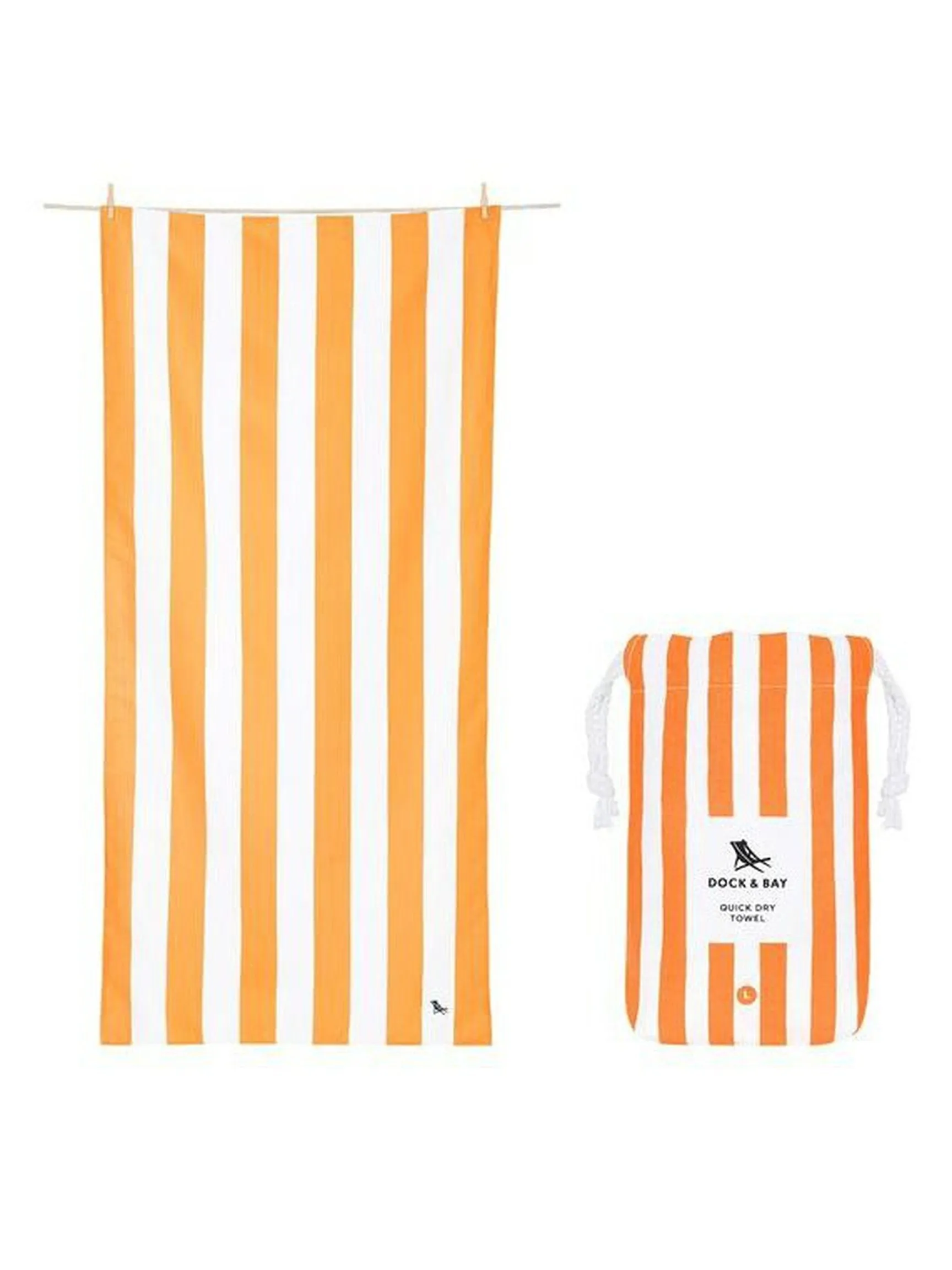 Dock & Bay Quick Dry Towels