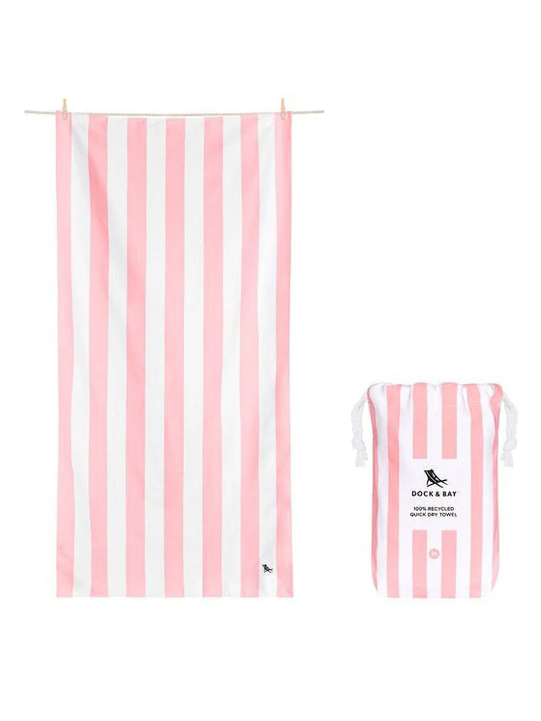 Dock & Bay Quick Dry Towels