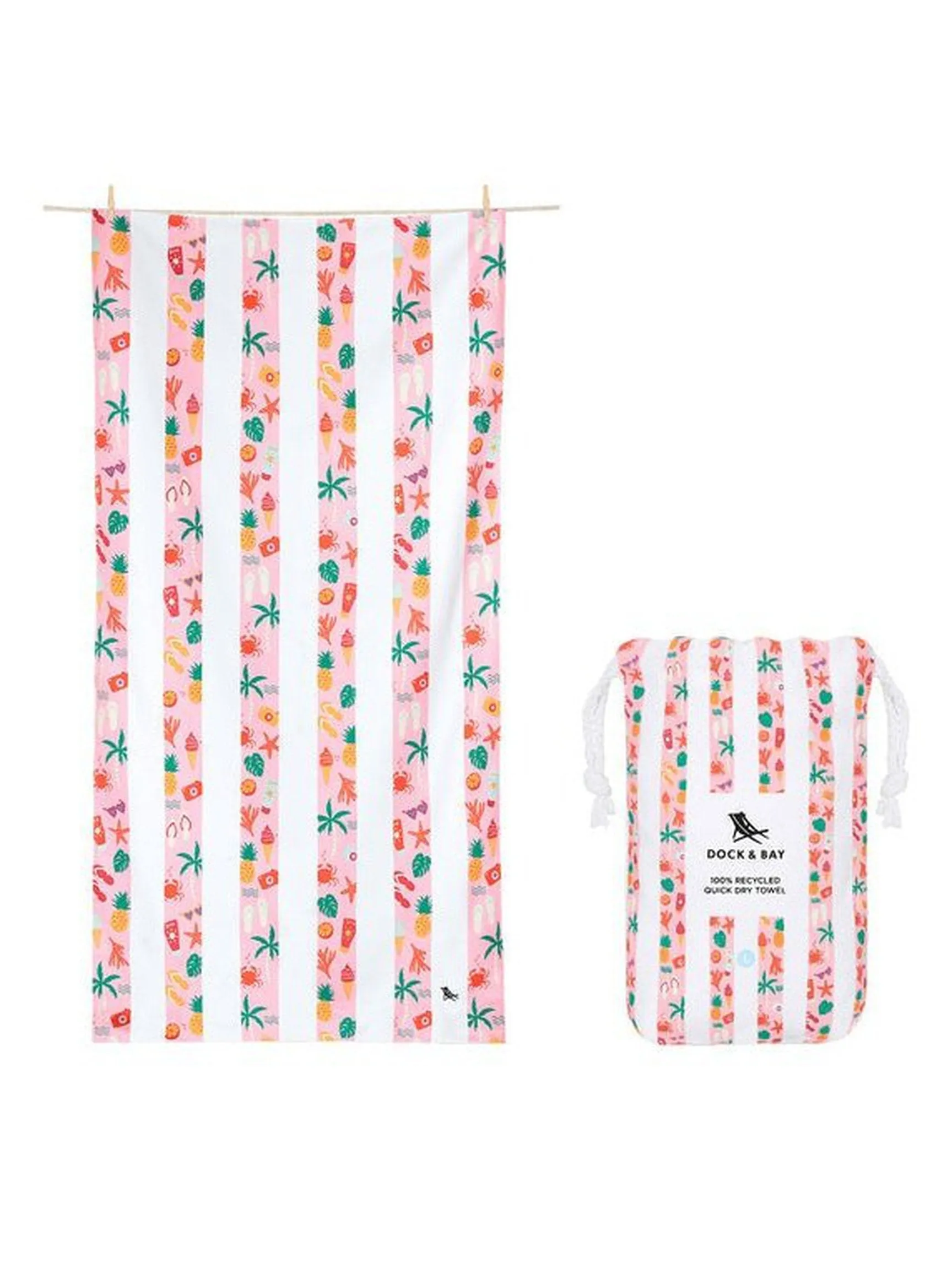 Dock & Bay Quick Dry Towels