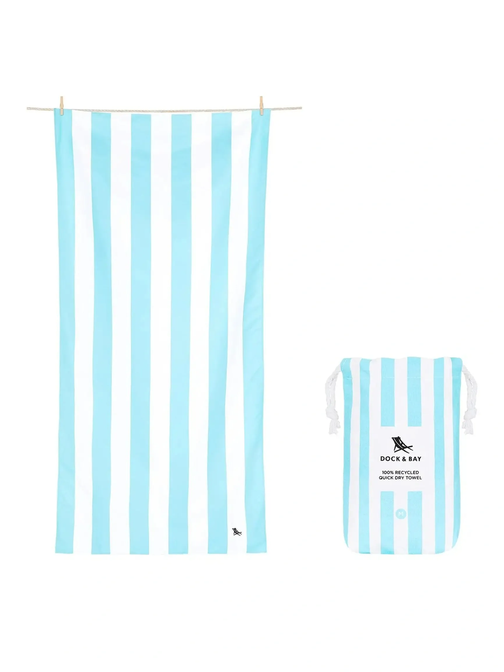 Dock & Bay Quick Dry Towels