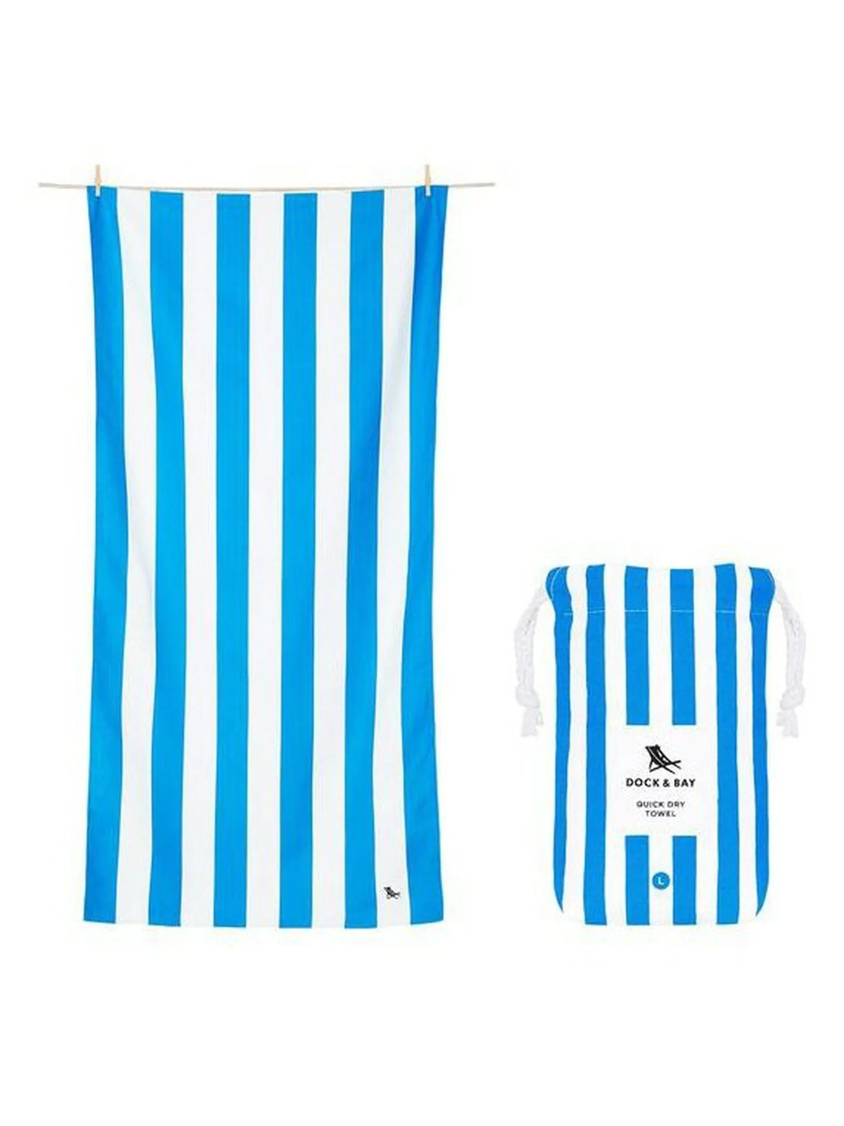 Dock & Bay Quick Dry Towels
