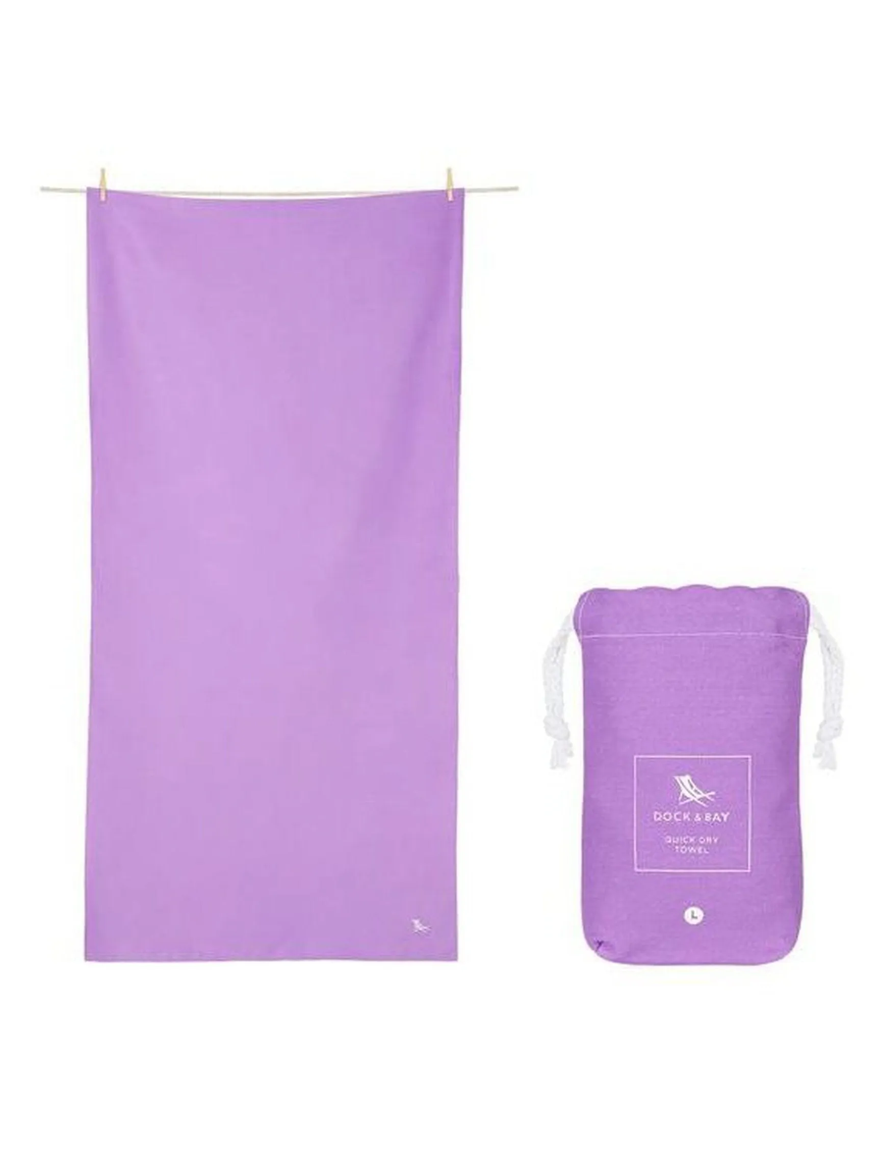Dock & Bay Quick Dry Towels