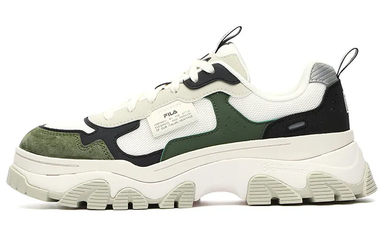 Fila Life Low-top sneakers, white/black