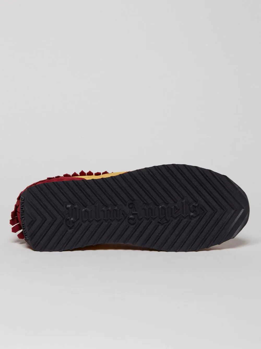 Fringe Runner Low-Top Sneakers
