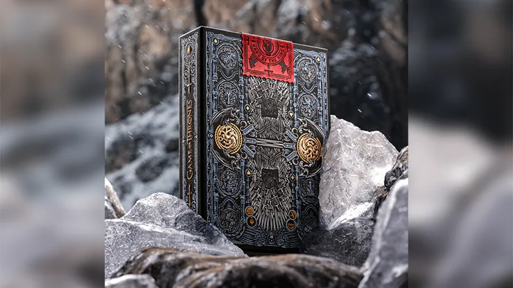Game of Thrones Playing Cards [PRE-ORDER]