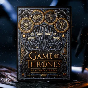 Game of Thrones Playing Cards [PRE-ORDER]