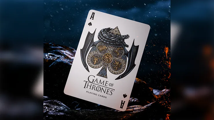 Game of Thrones Playing Cards [PRE-ORDER]