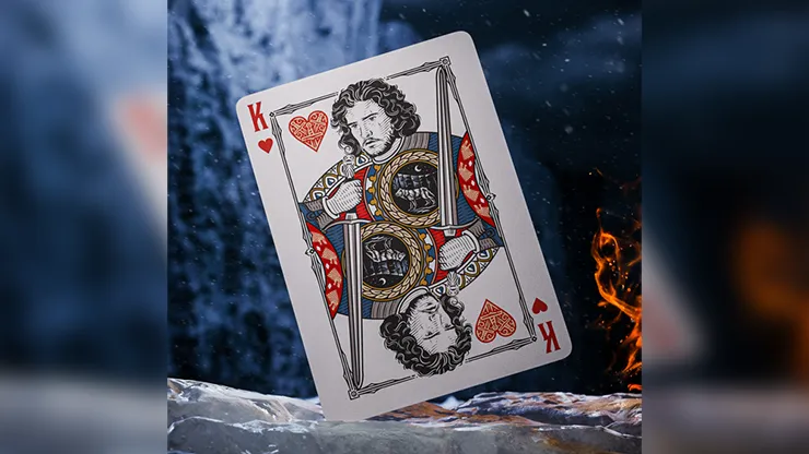 Game of Thrones Playing Cards [PRE-ORDER]