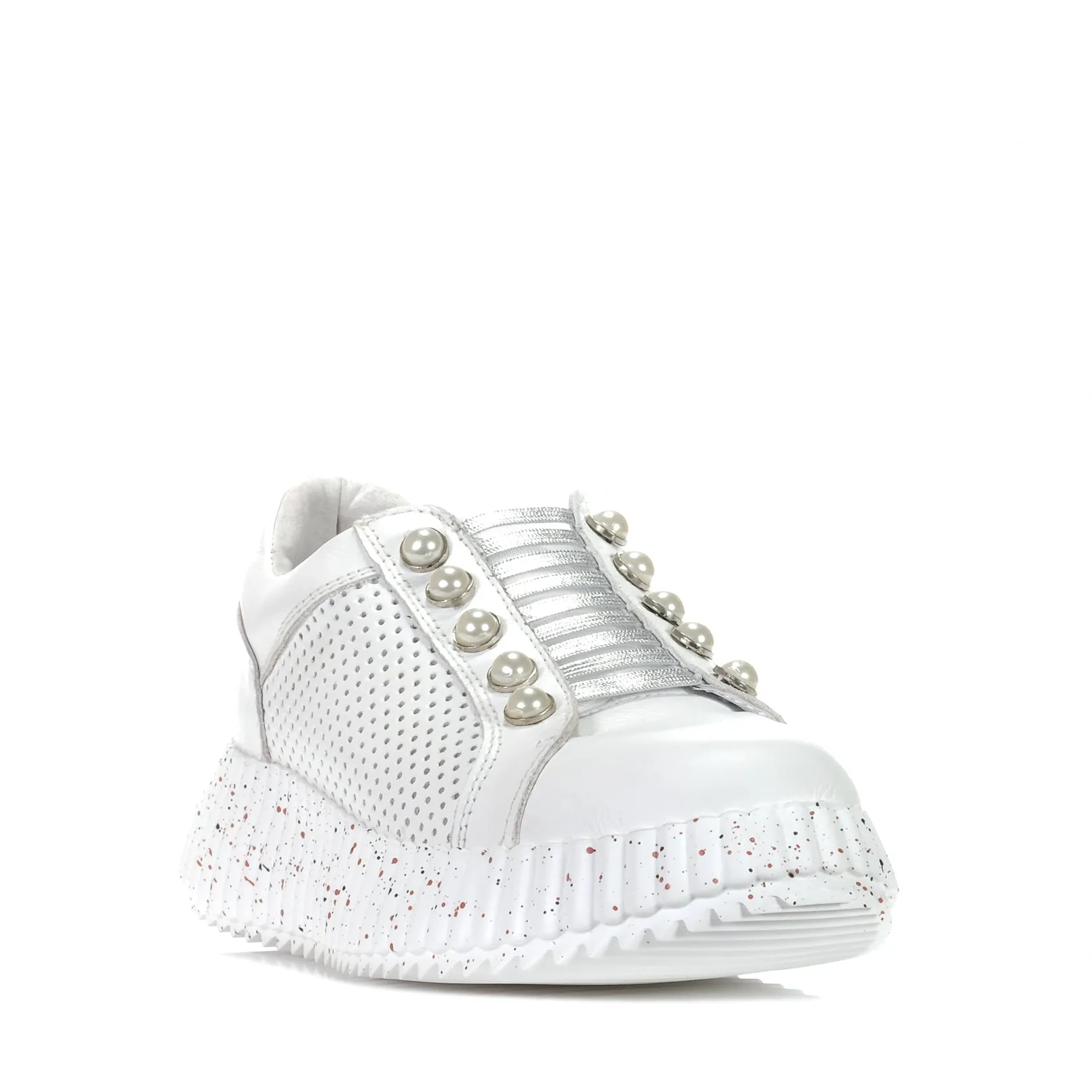Gelato Celestial White/Silver
