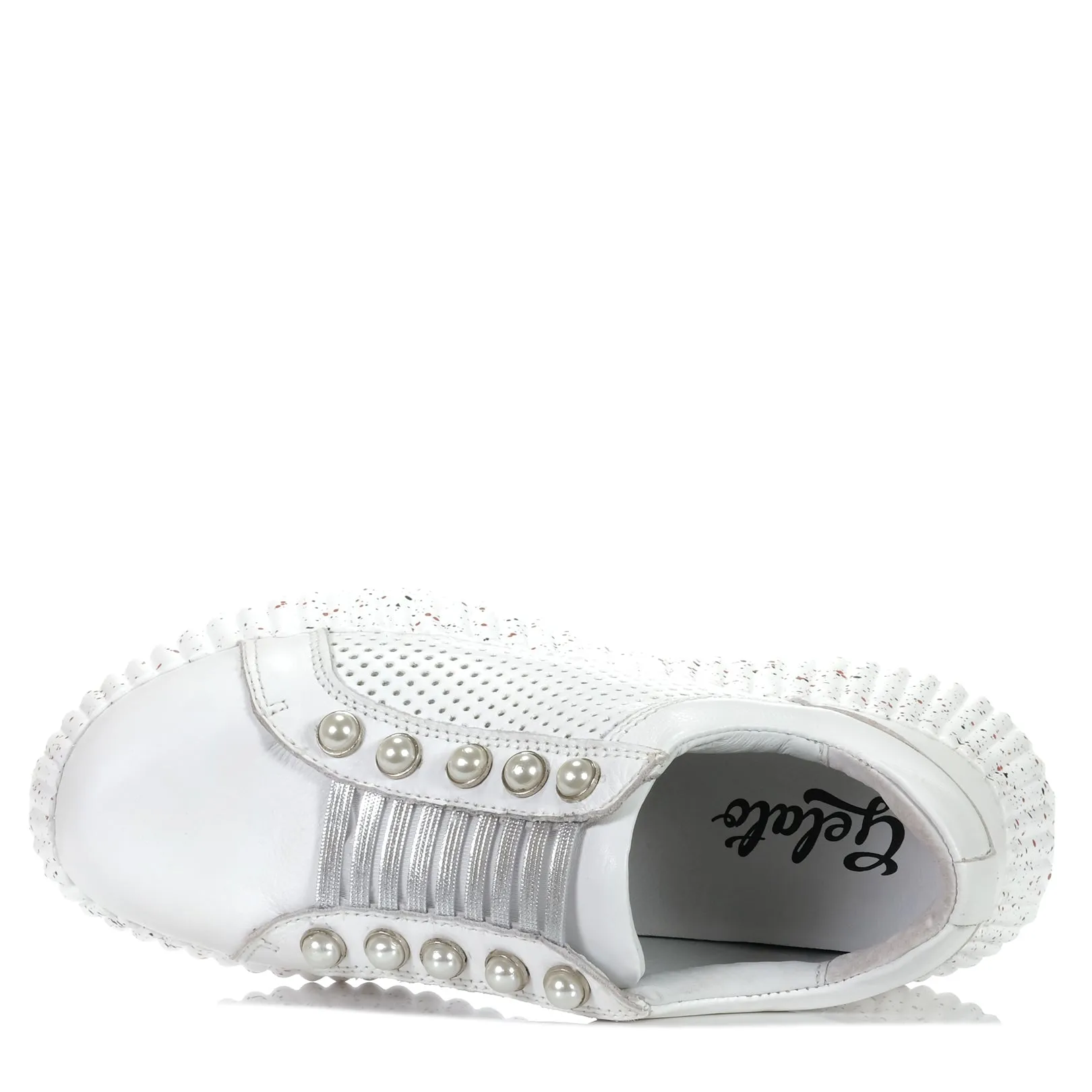 Gelato Celestial White/Silver