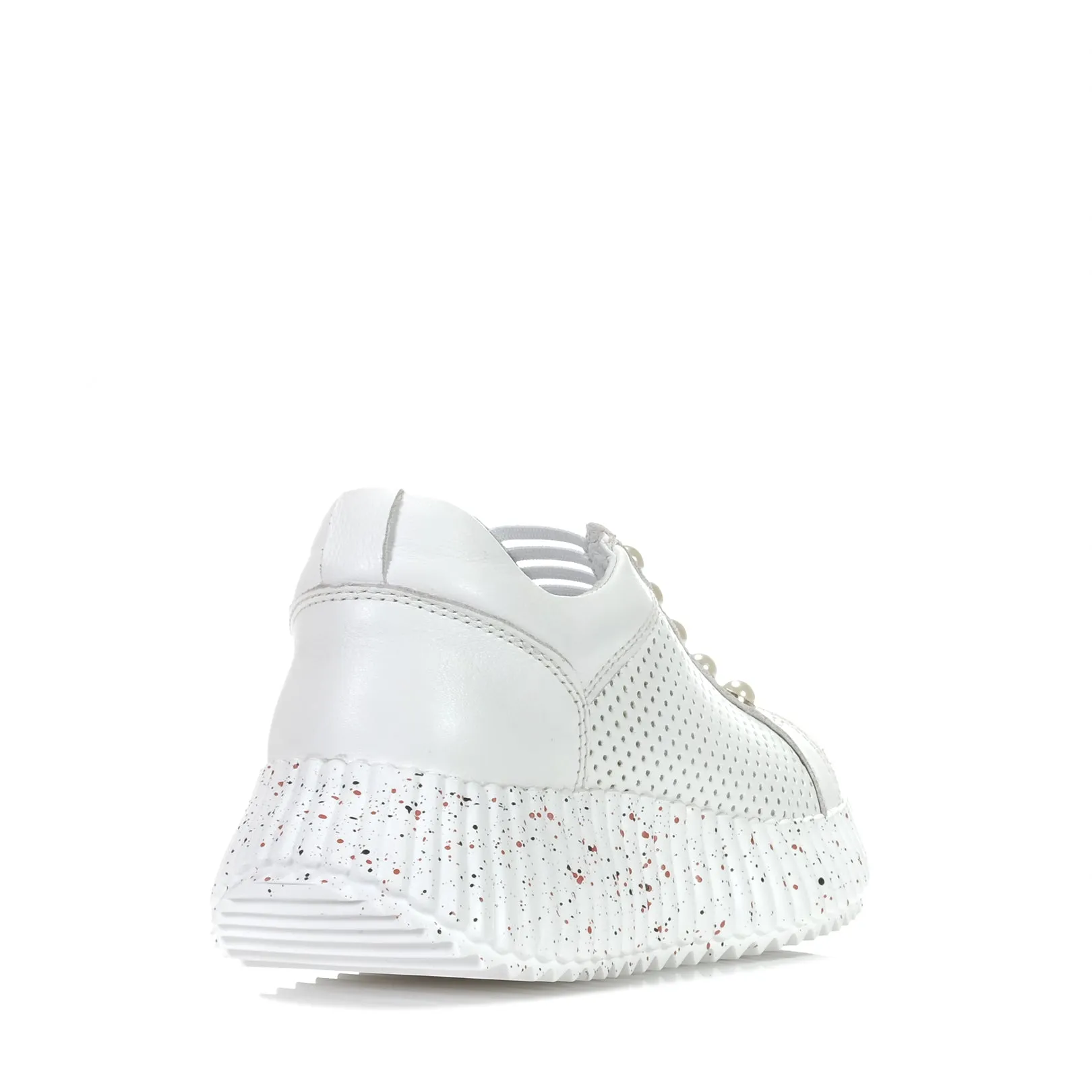 Gelato Celestial White/Silver