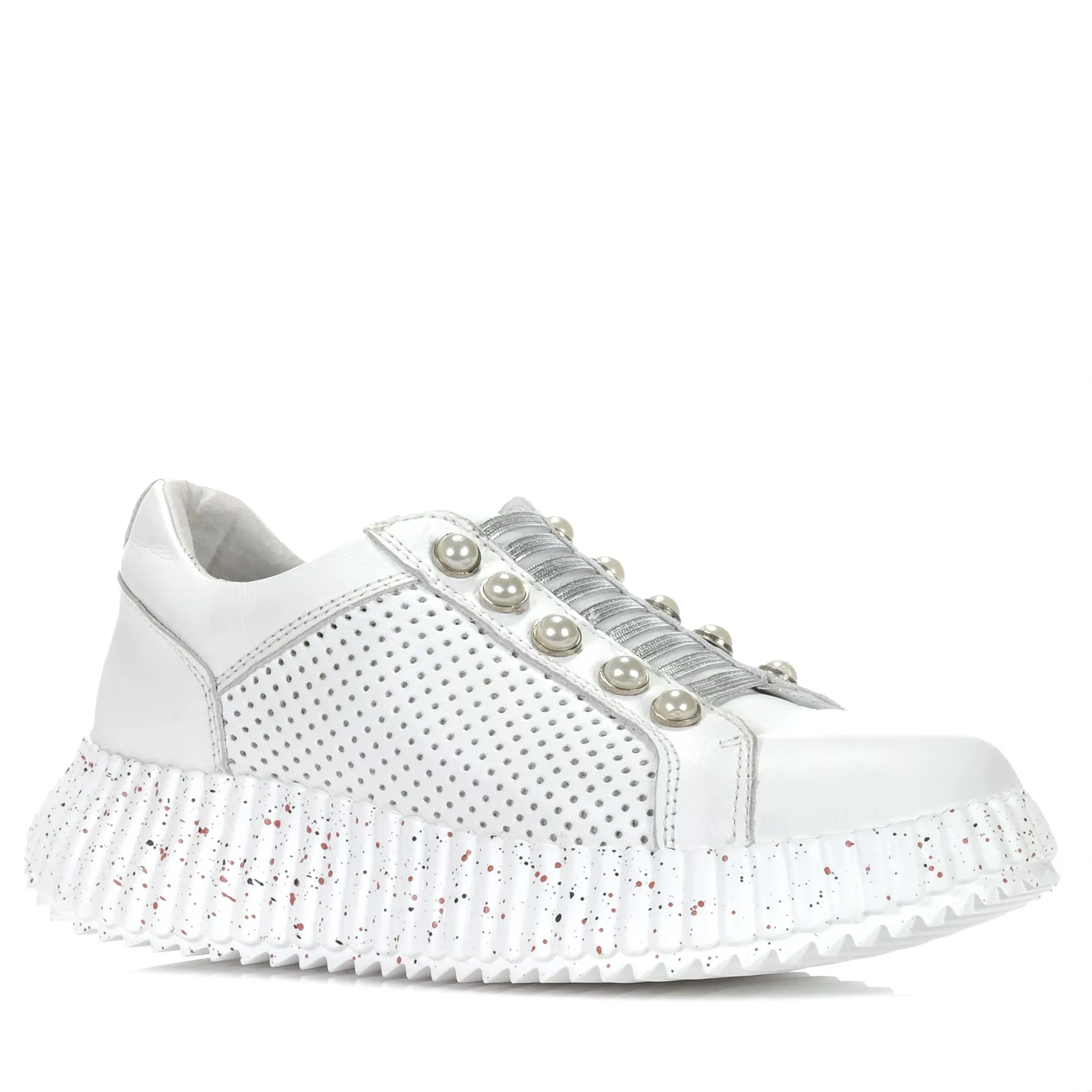 Gelato Celestial White/Silver