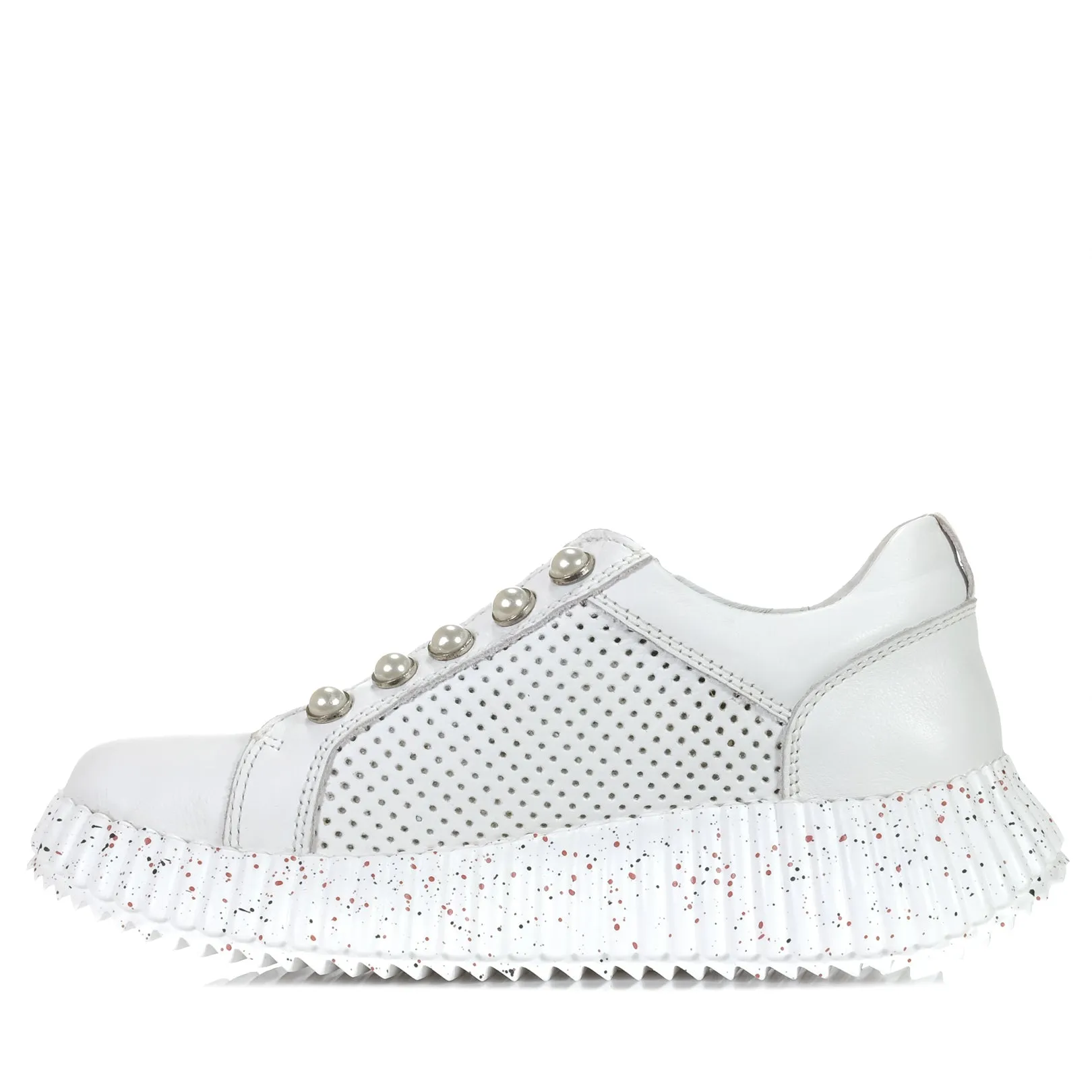 Gelato Celestial White/Silver