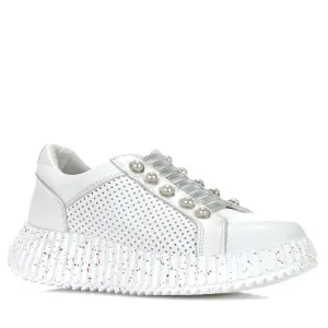 Gelato Celestial White/Silver