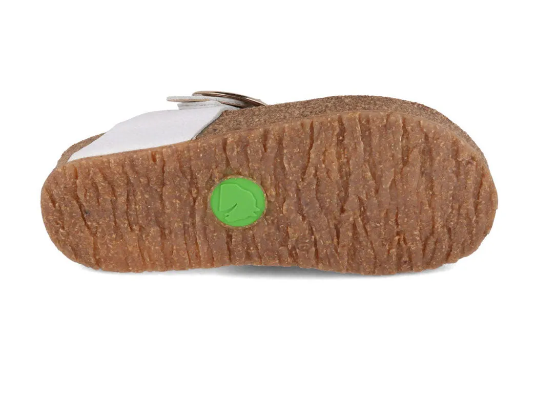 HAFLINGER Thong Sandals Round Buckle Corinna