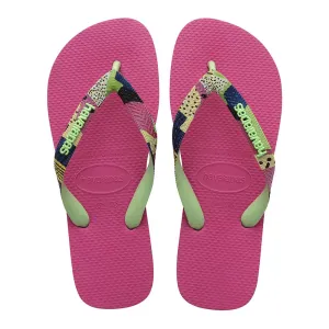 HAVAIANAS TOP VERANO - PINK FLUX