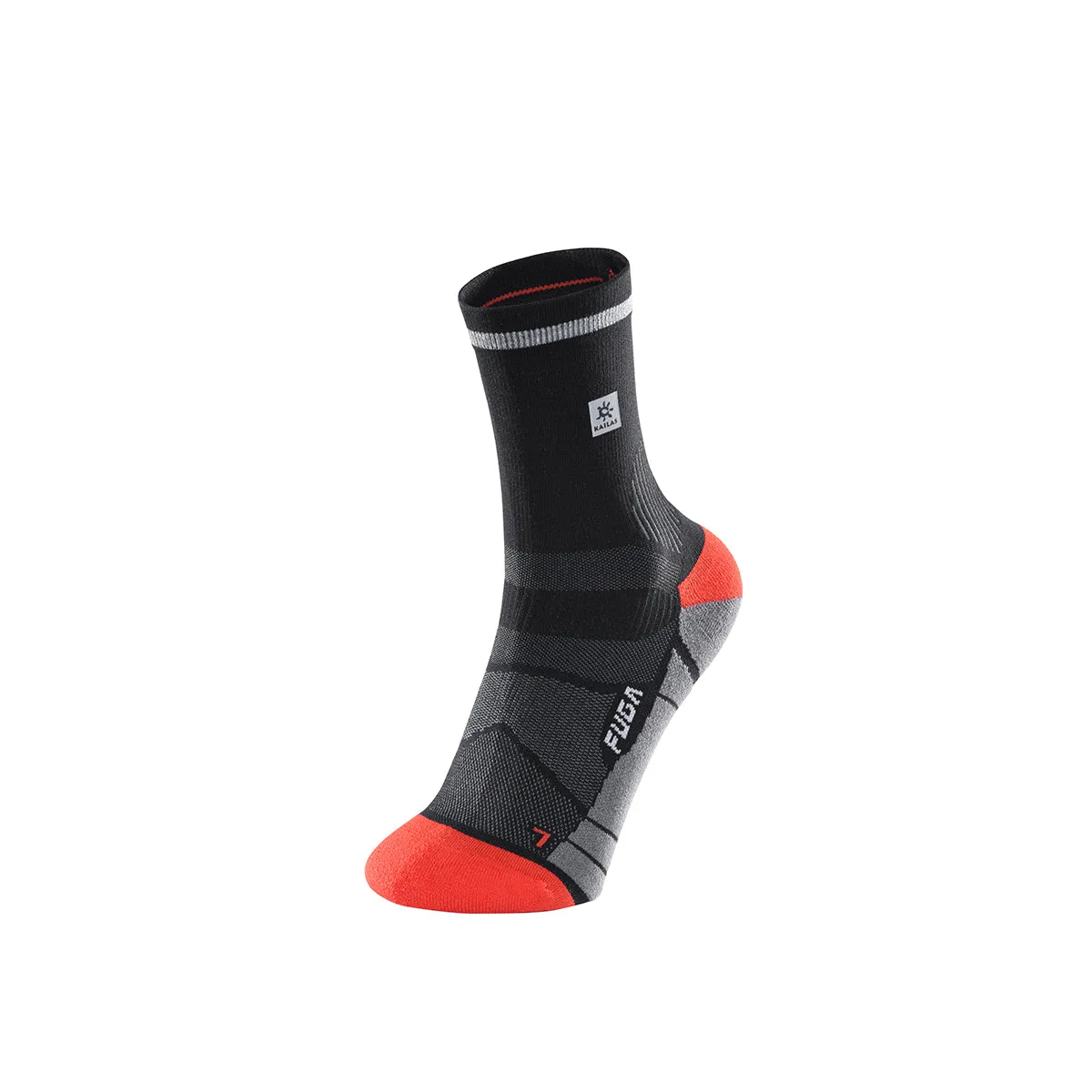 Kailas Mid-Cut COOLMAX Trail Running Socks Men's