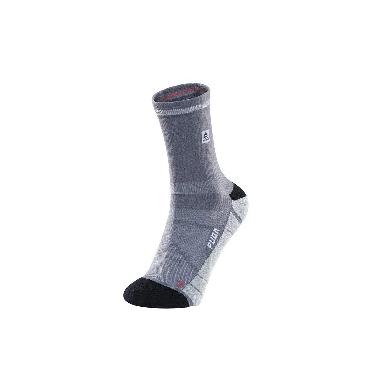 Kailas Mid-Cut COOLMAX Trail Running Socks Men's
