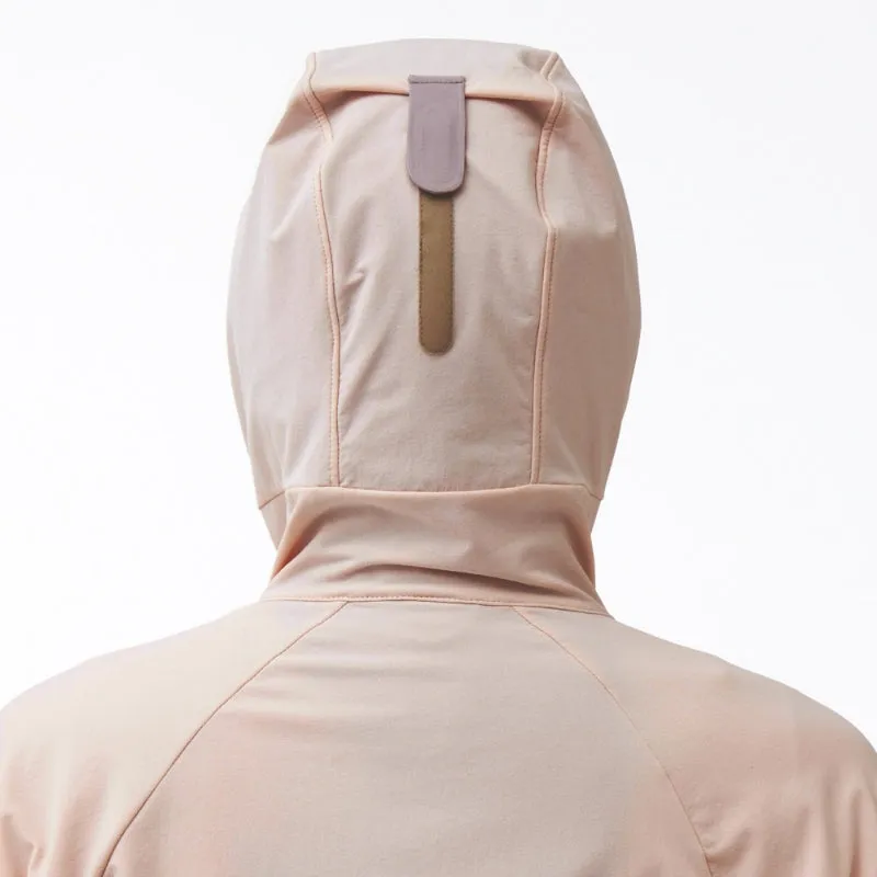Montbell Jacket Women's CLIMAPRO 200 Hooded - Wind resistance Water repellent