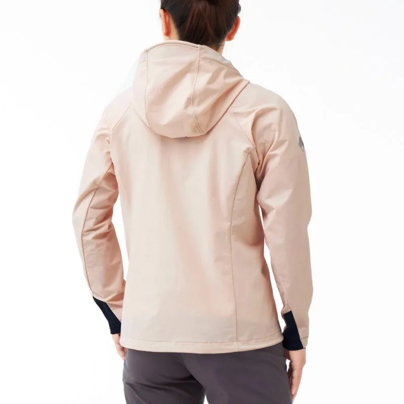Montbell Jacket Women's CLIMAPRO 200 Hooded - Wind resistance Water repellent