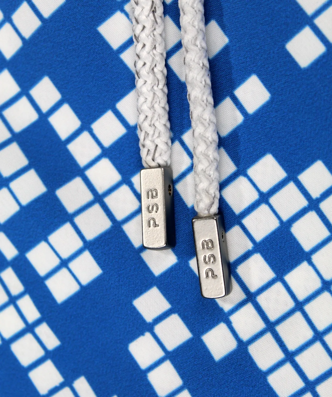 Morse Code Pier Swim Shorts