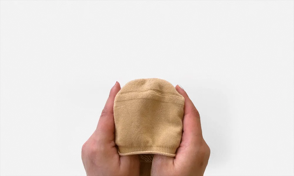 Mystery 12 Pair No-Show Sock Bundle