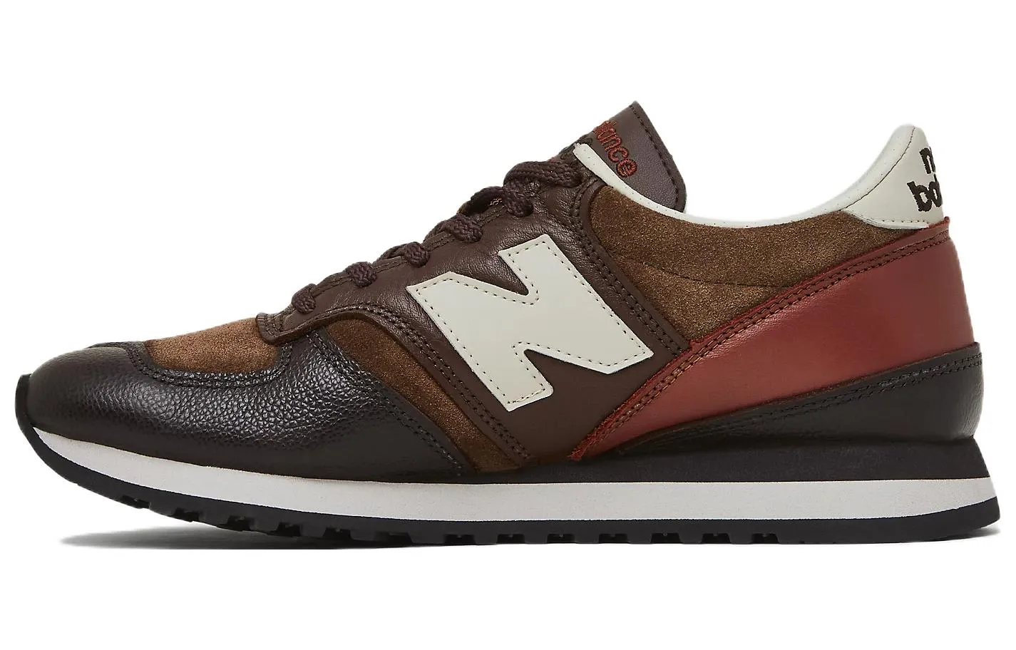 New Balance 730 MiUK French Roast