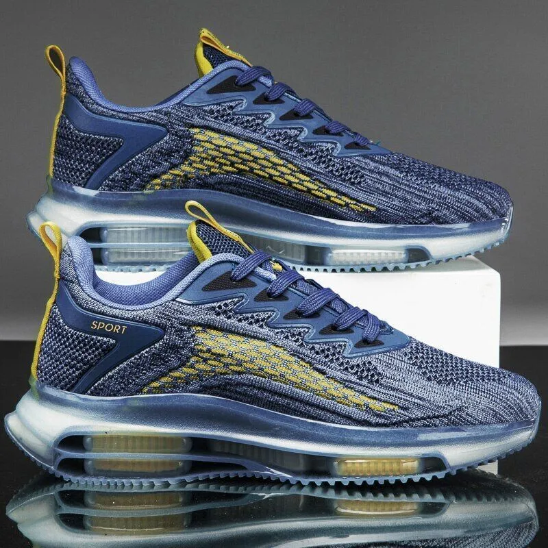 NEW Men's Sports Shoes Double Running Shoes Outdoor Non-slip Basketball Shoes, Sz Men's 10, Retails $80