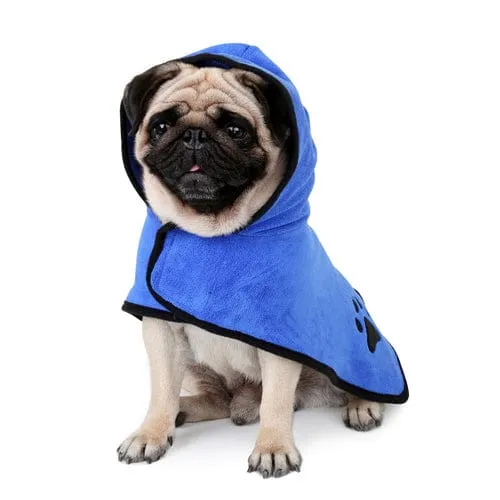 Quick Dry Doggo Robe