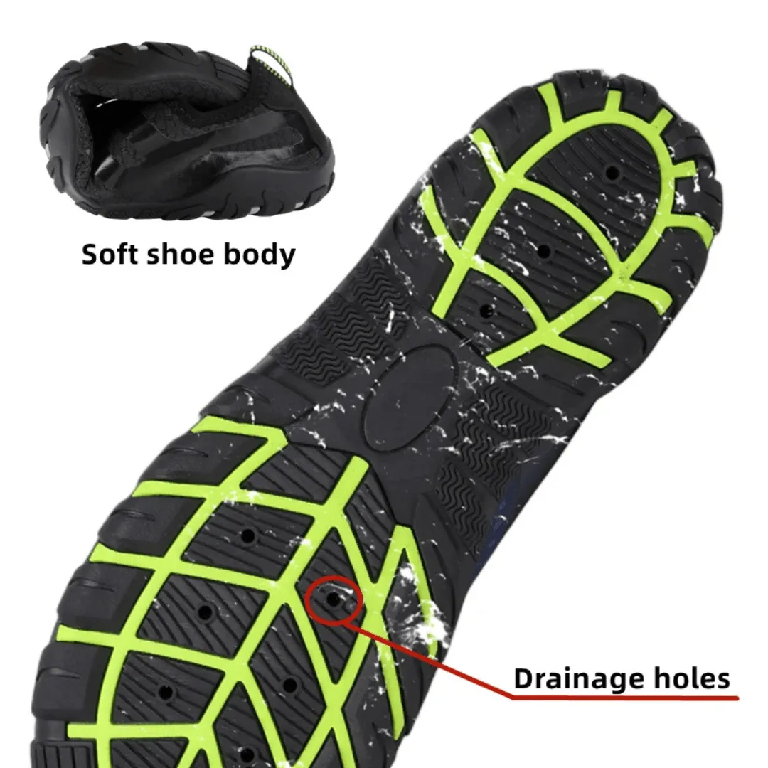 Quick-Drying Barefoot Gym Sports Shoes for Men and Women