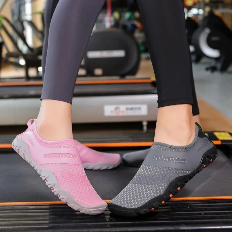 Quick-Drying Barefoot Gym Sports Shoes for Men and Women